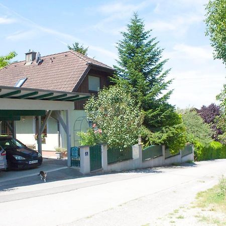 B&B Family Basement Apartment, Breakfast, Free Parking, 5Km From Tulln Chorherrn Zewnętrze zdjęcie